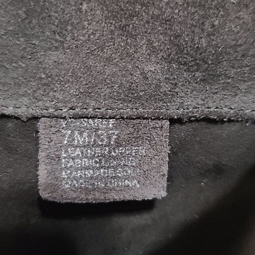 Vince Camuto 'Saree' Grey Suede Boots - Picture 5 of 6
